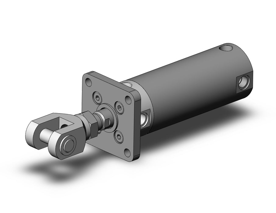 CDG1FN50-75Z-W CG1, Air Cylinder