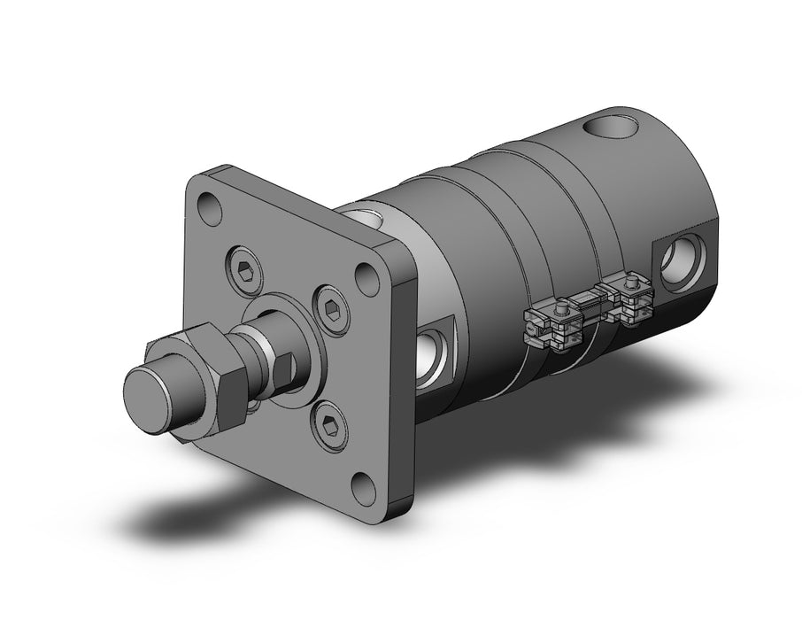CDG1FN50TN-25Z-M9PSAPC CG1, AIR CYLINDER