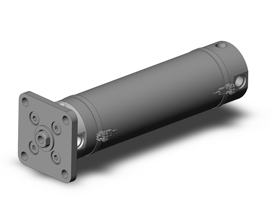 CDG1FN63-200FZ-A93L CG1, AIR CYLINDER