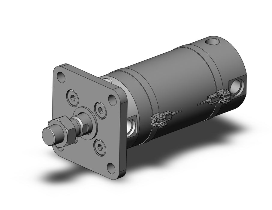 CDG1FN63-75Z-A93 CG1, Air Cylinder