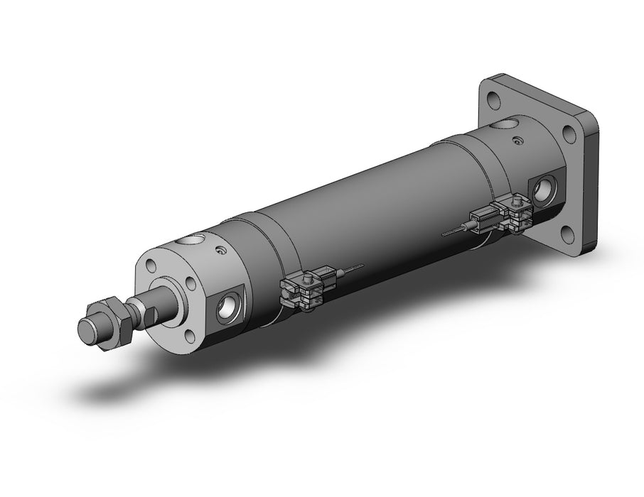 CDG1GA32-100Z-M9BL CG1, Air Cylinder