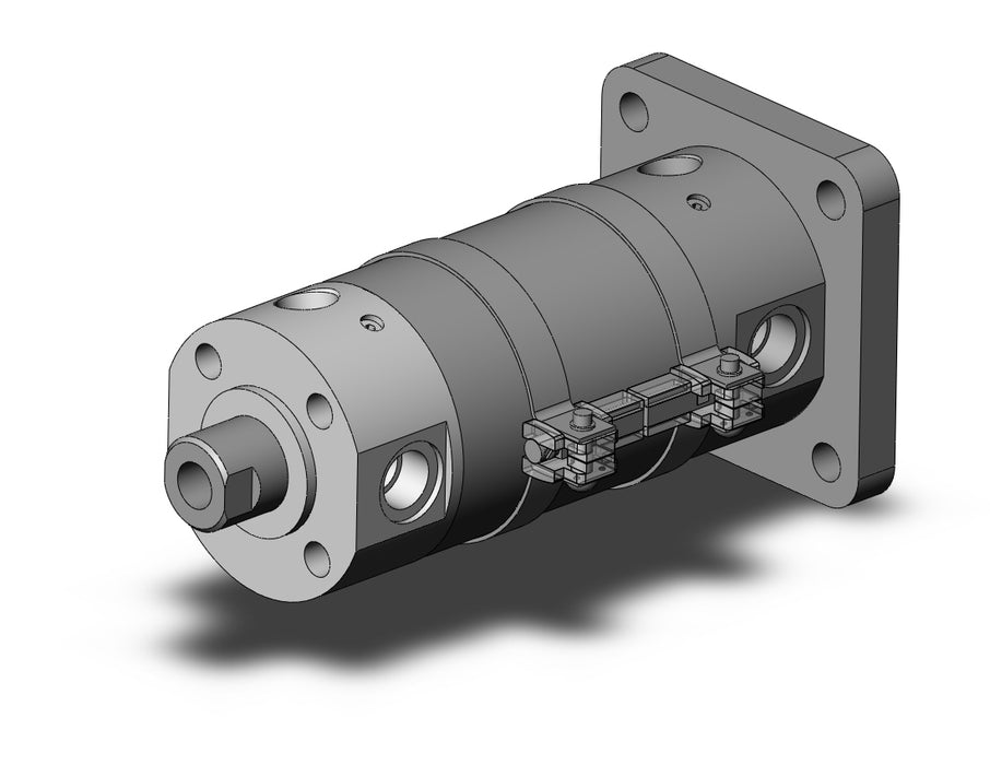 CDG1GA40-25FZ-A93L CG1, Air Cylinder