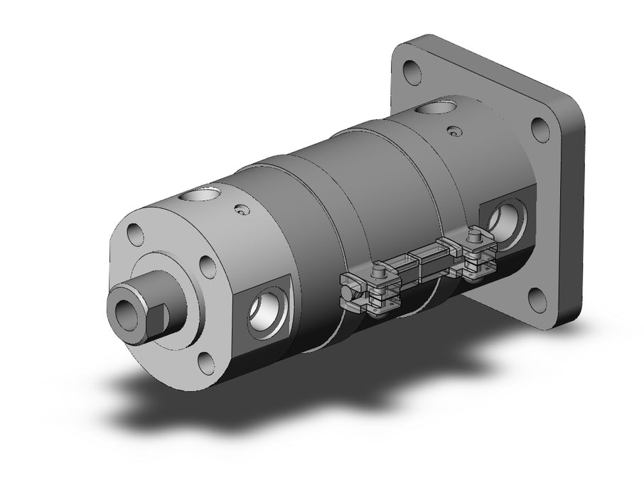 CDG1GA40-25FZ-A93 CG1, Air Cylinder
