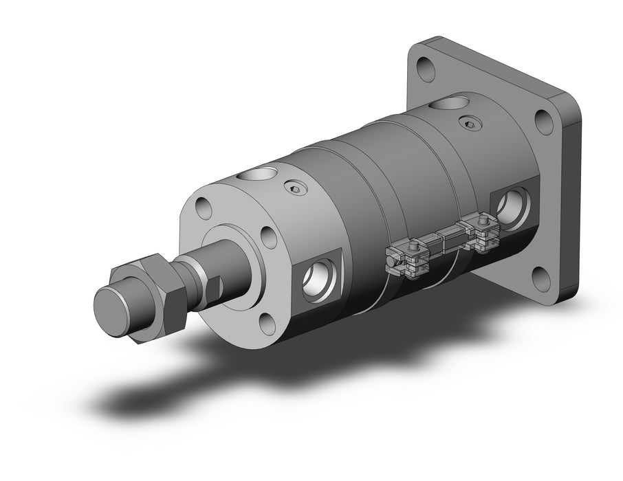 CDG1GA50-25Z-A93Z CG1, Air Cylinder