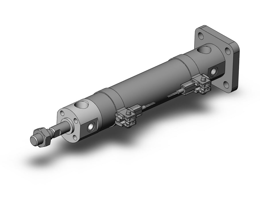 CDG1GN20-75Z-M9PW CG1, Air Cylinder