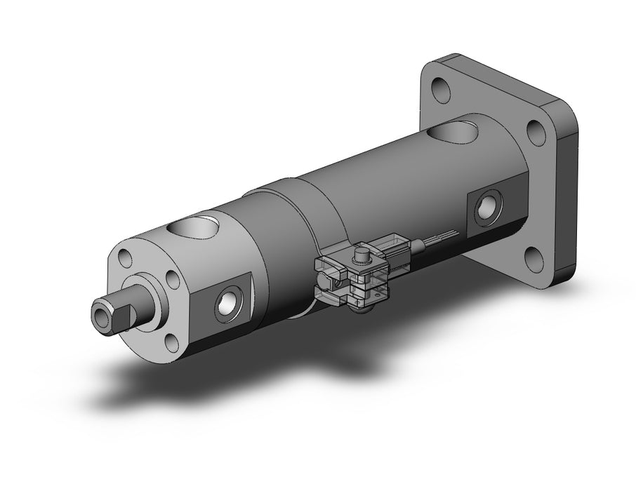 CDG1GN20TN-25FZ-M9PSAPCS CG1, Air Cylinder