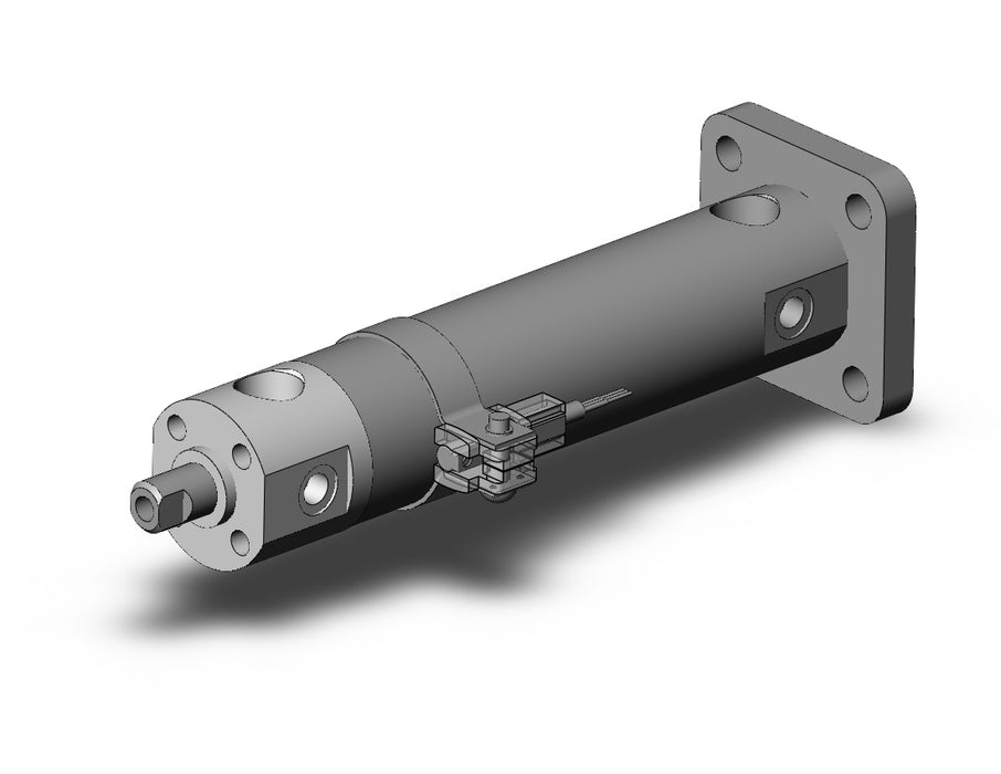 CDG1GN20TN-50FZ-M9PSAPCS CG1, Air Cylinder