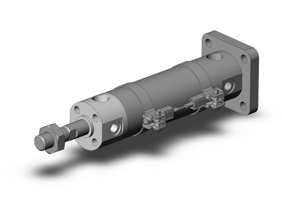 CDG1GN25TN-50Z-M9N CG1, AIR CYLINDER