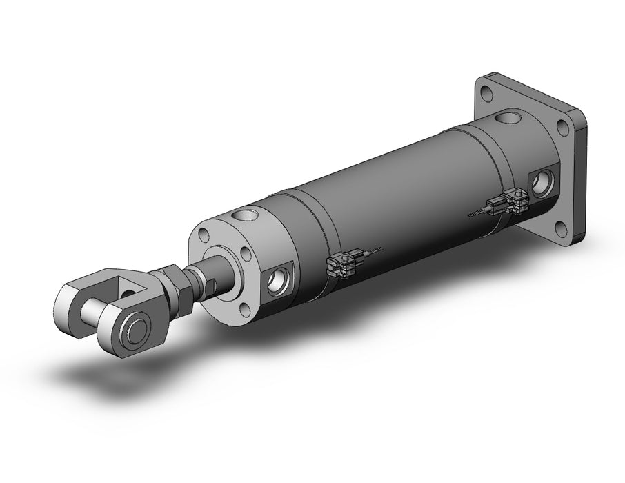 CDG1GN50-125Z-W-M9N CG1, Air Cylinder