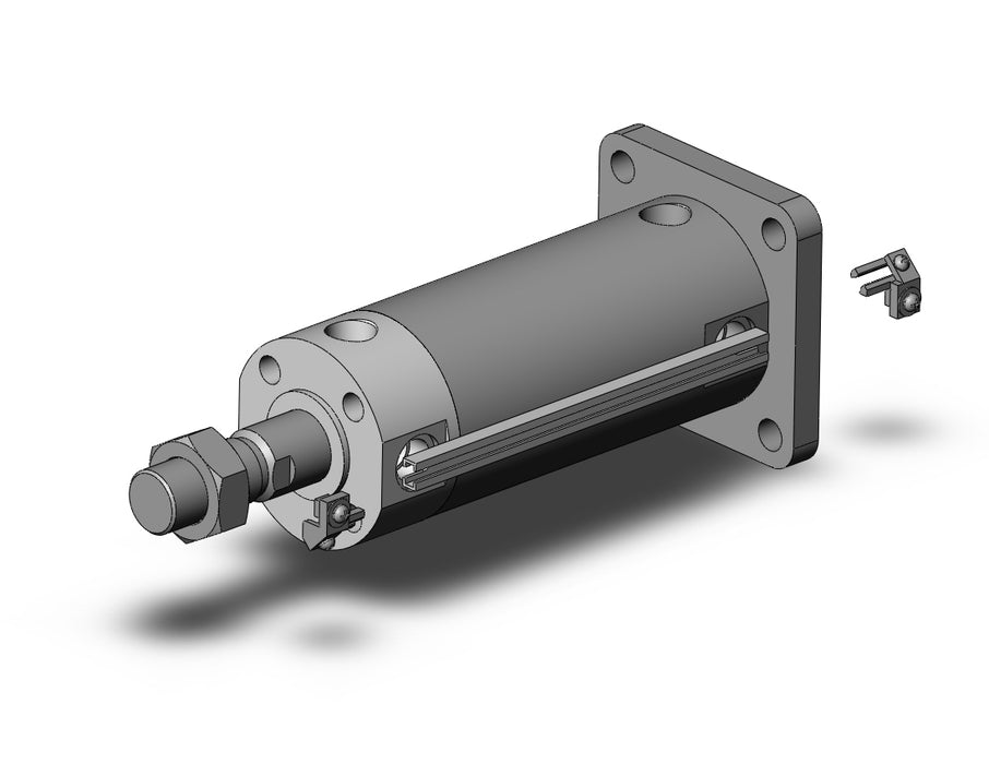CDG1GN50-50Z-XC13A CG1, Air Cylinder