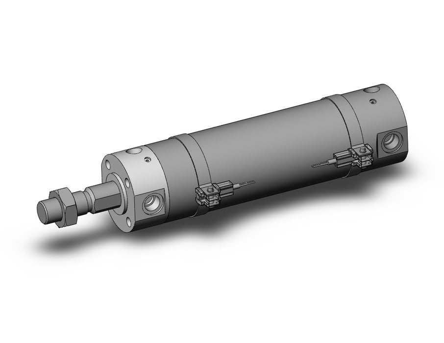 CDG1KBA40-100Z-M9PSAPC CG1, Air Cylinder