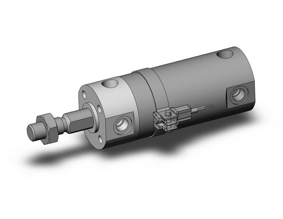 CDG1KBN32-25Z-A93LS CG1, Air Cylinder