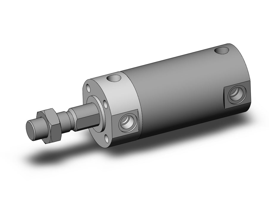 CDG1KBN40-25Z CG1, Air Cylinder
