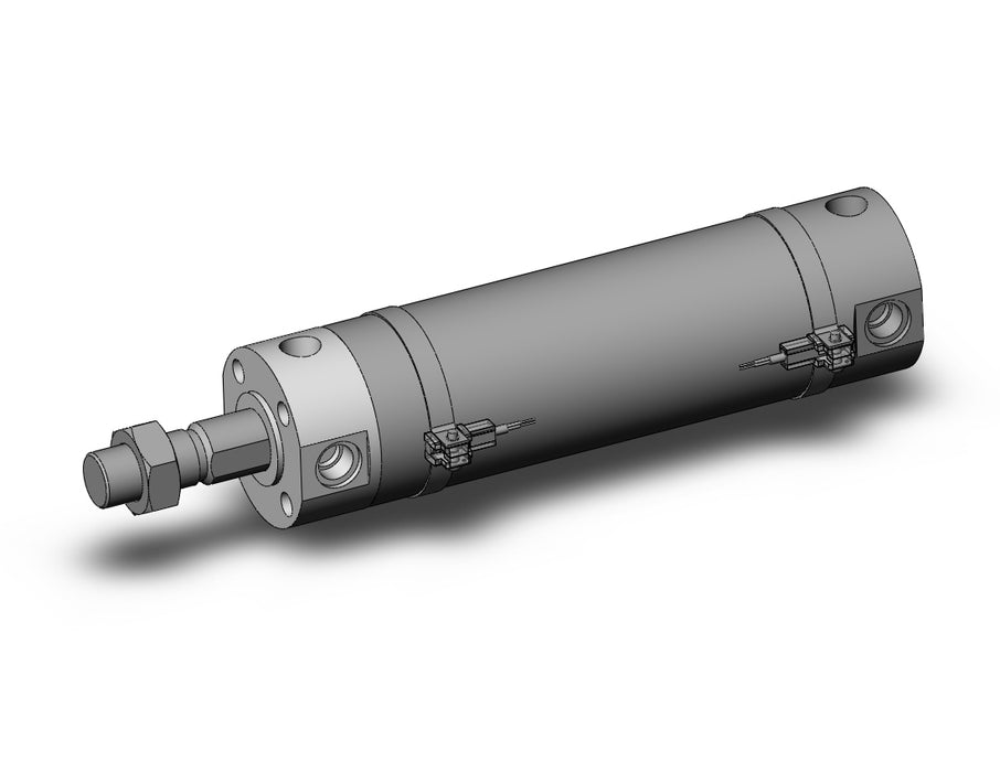 CDG1KBN50-125Z-A93L CG1, Air Cylinder