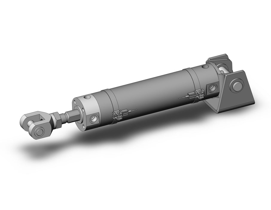 CDG1KDN40-125Z-NW-M9NM CG1, Air Cylinder