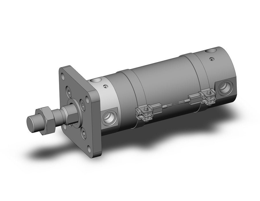 CDG1KFA40-50Z-A93L CG1, Air Cylinder