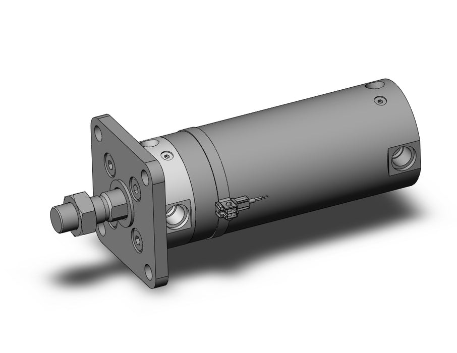 CDG1KFA63-100Z-A93LS CG1, Air Cylinder