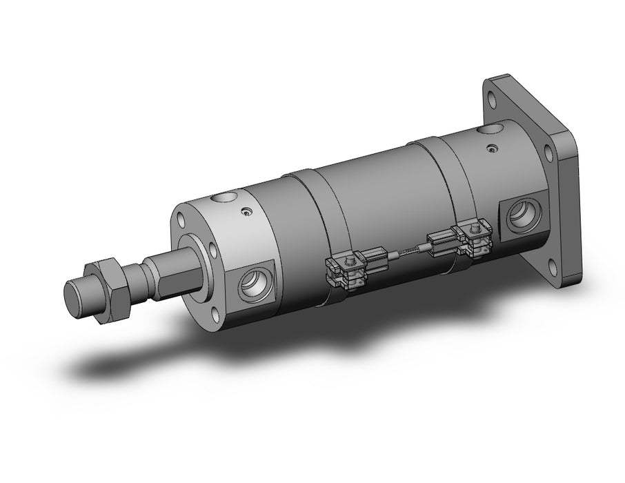CDG1KGA40-50Z-M9PSDPC CG1, Air Cylinder