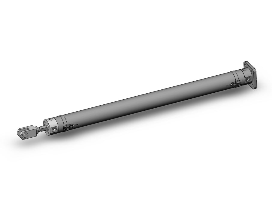 CDG1KGN32-450Z-W-M9BL CG1, Air Cylinder