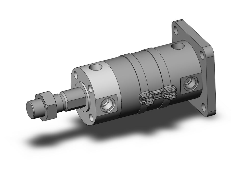CDG1KGN50-25Z-M9NSDPC CG1, Air Cylinder