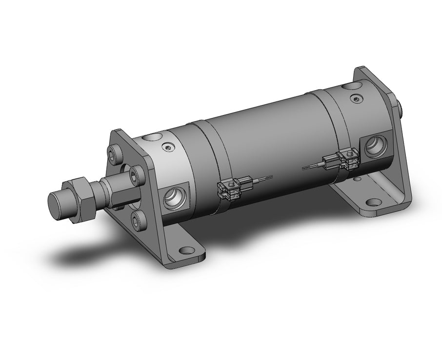 CDG1KLA50-75Z-A93 CG1, Air Cylinder