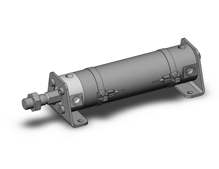 CDG1KLN40-100Z-M9PSAPC CG1, Air Cylinder
