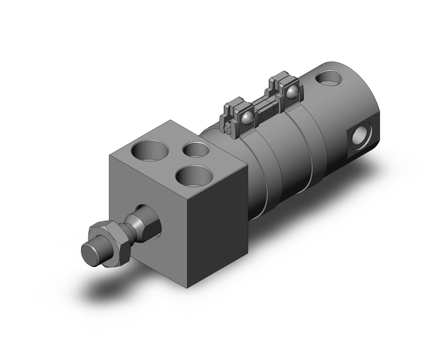 CDG1KRN32-25Z-M9PW CG1, Air Cylinder