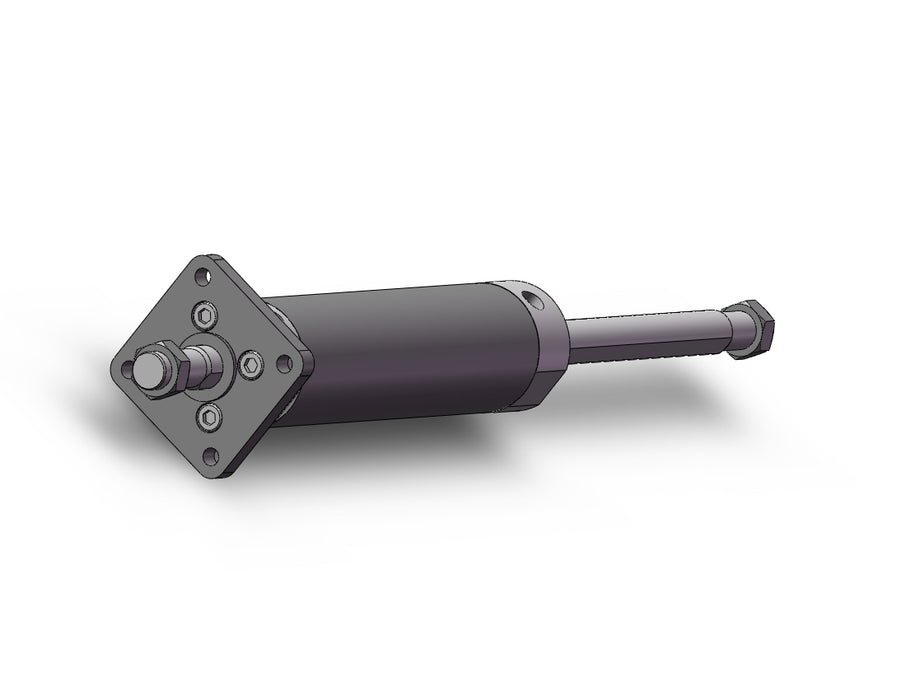 CDG1KWFN40-125Z CG1, Air Cylinder