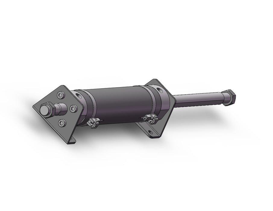 CDG1KWLN40-150Z-A93L CG1, Air Cylinder
