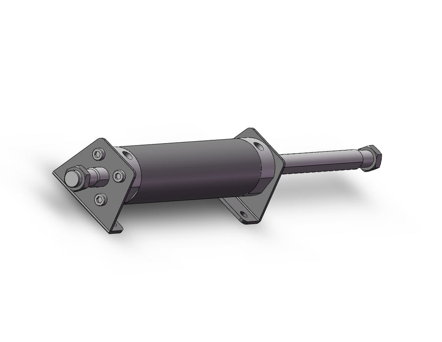 CDG1KWLN40-150Z CG1, Air Cylinder