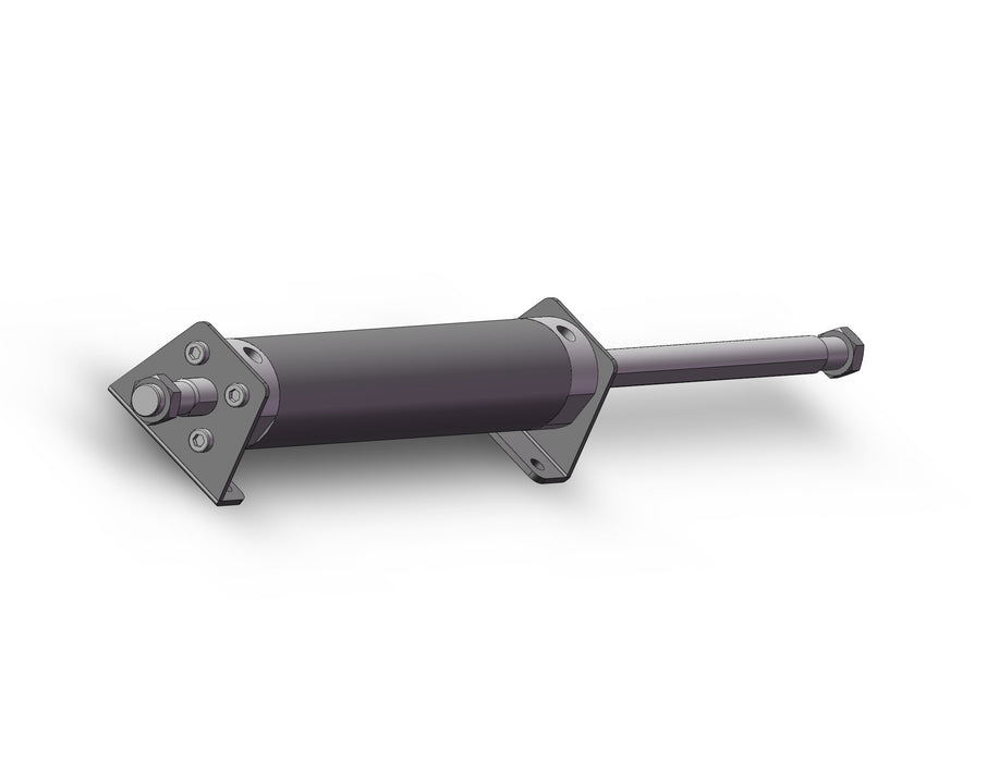 CDG1KWLN40-200Z CG1, Air Cylinder