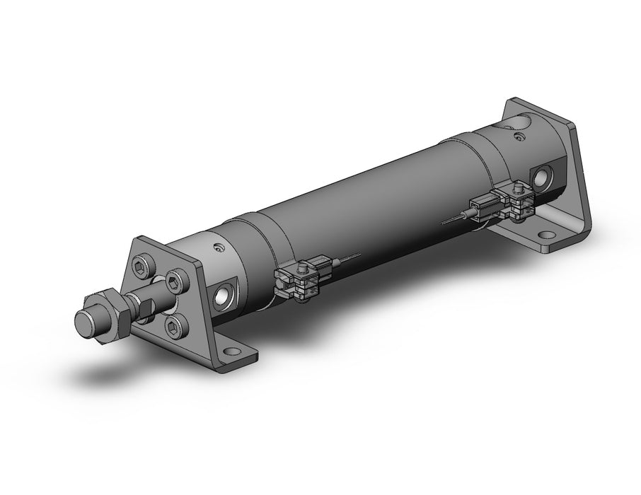 CDG1LA25-100Z-M9BL CG1, Air Cylinder