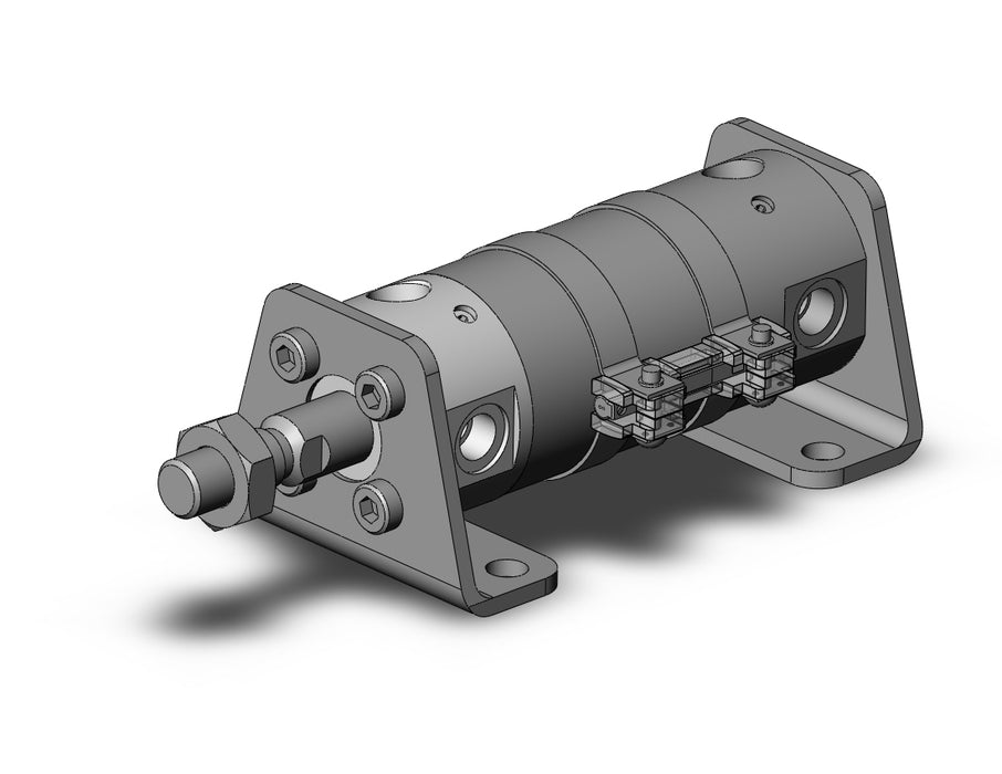 CDG1LA32-25Z-M9BL CG1, Air Cylinder