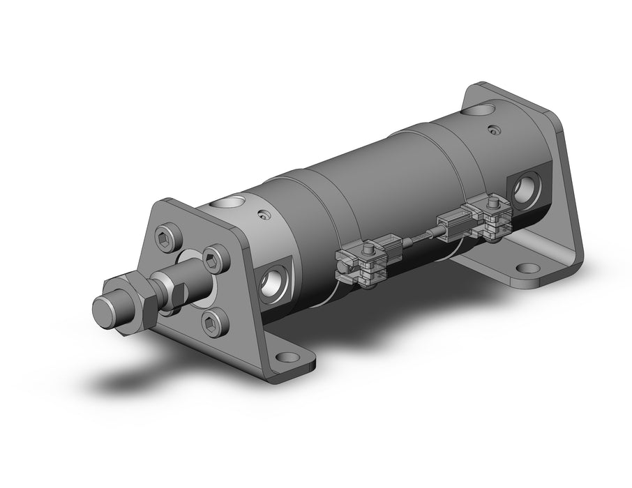 CDG1LA32-50Z-M9NSAPC CG1, Air Cylinder