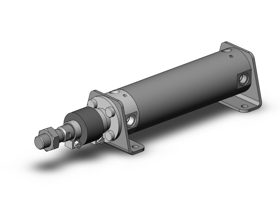 CDG1LA40-100JZ CG1, AIR CYLINDER