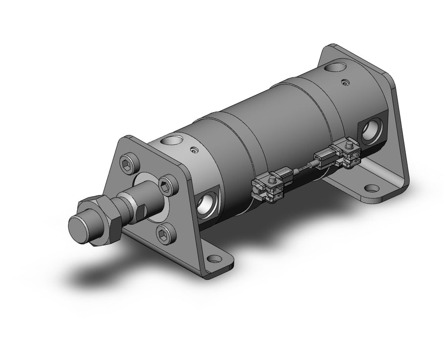CDG1LA40-50Z-M9BL CG1 Cylinder