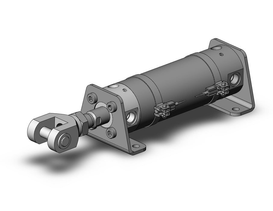CDG1LA40-75Z-W-M9PSAPC CG1, Air Cylinder