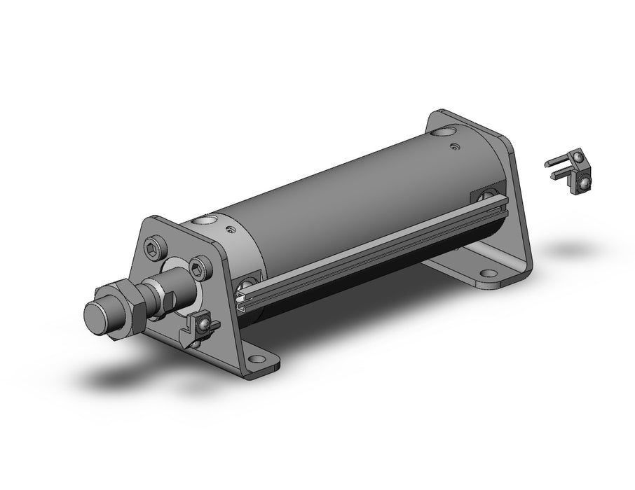 CDG1LA40-75Z-XC13A CG1, Air Cylinder