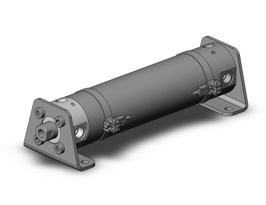 CDG1LA40TN-125FZ-M9BAL-XC6 CG1, Air Cylinder