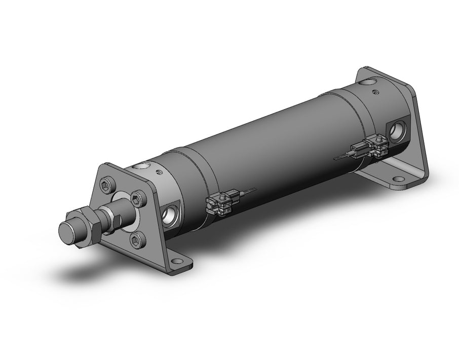 CDG1LA40TN-125Z-M9P CG1, Air Cylinder