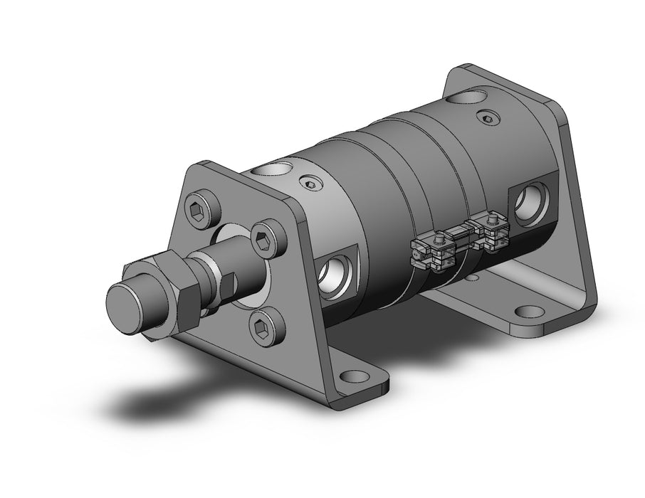 CDG1LA50-25Z-M9BWL CG1, Air Cylinder