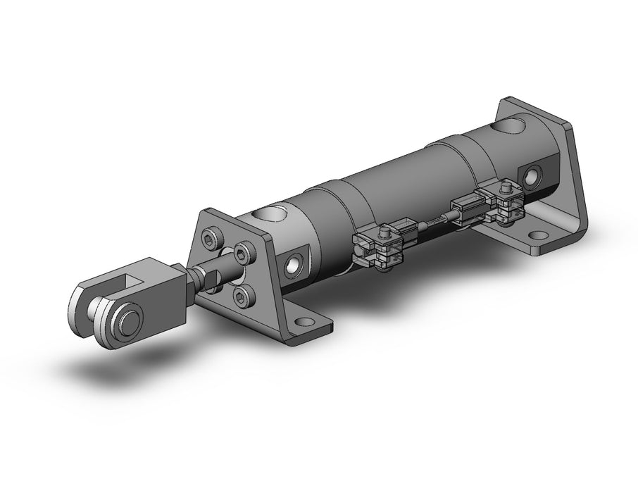 CDG1LN20TN-50Z-W-M9PW CG1, Air Cylinder