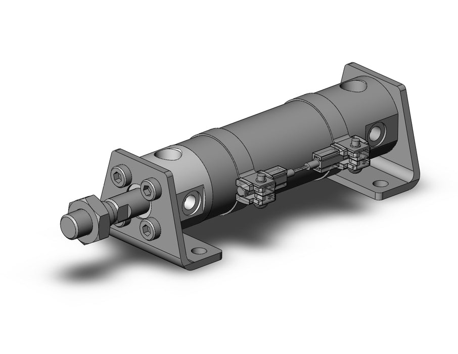 CDG1LN25TN-50Z-M9BL CG1, Air Cylinder