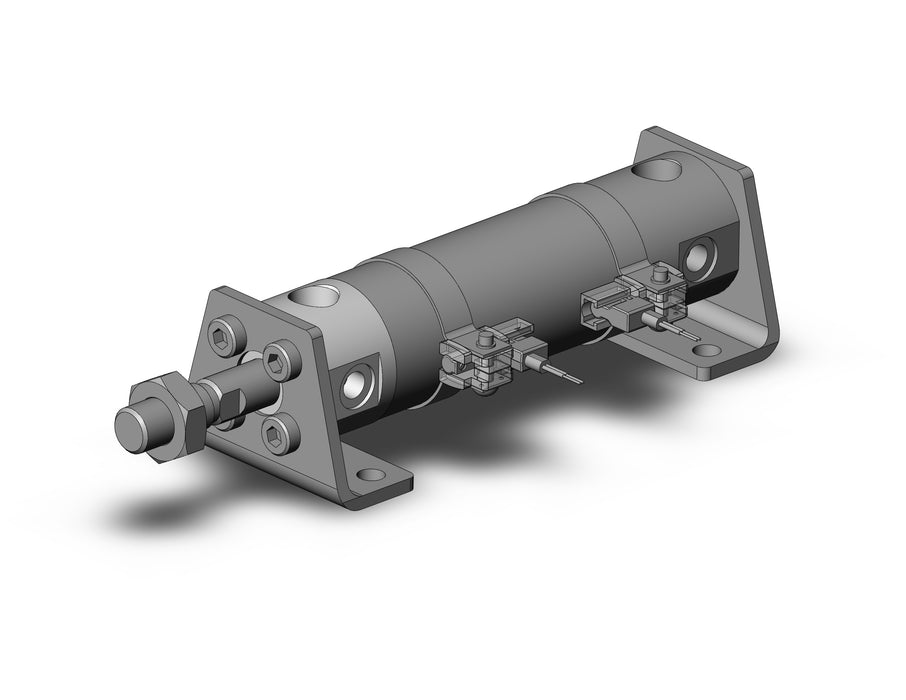 CDG1LN25TN-50Z-M9BVSAPC CG1, AIR CYLINDER
