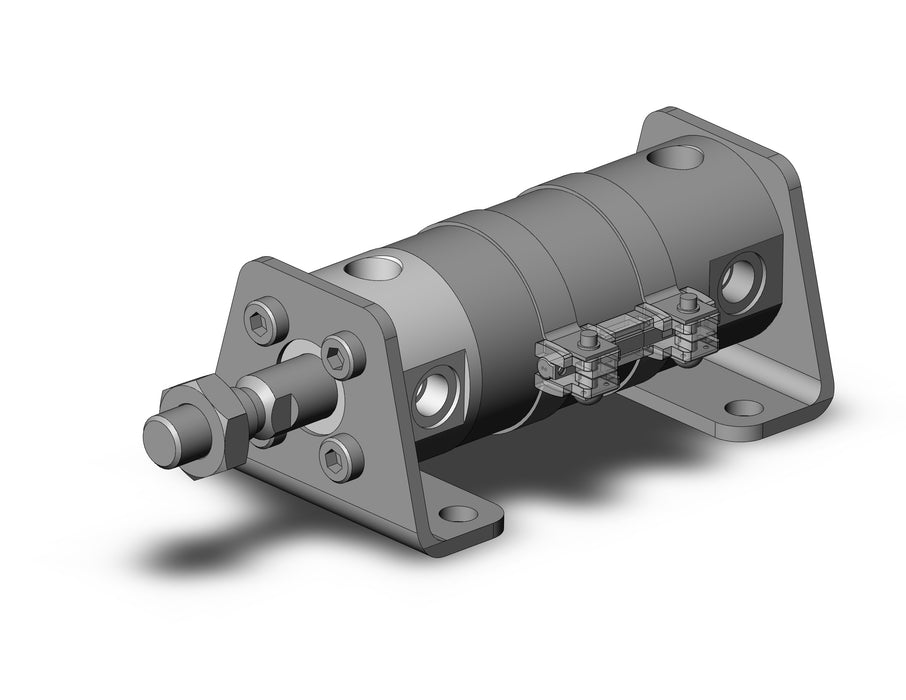 CDG1LN32-25Z-M9B CG1, Air Cylinder
