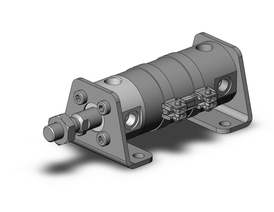CDG1LN32-25Z-M9N CG1, AIR CYLINDER