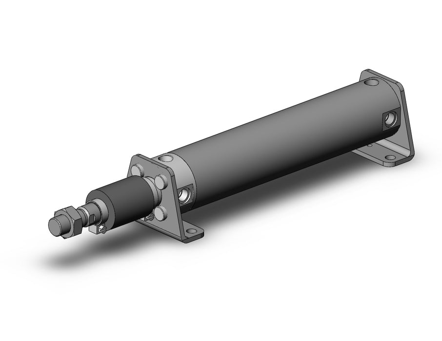 CDG1LN50-200JZ CG1, AIR CYLINDER