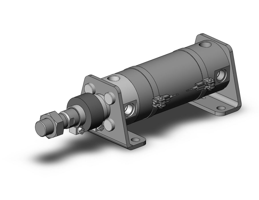 CDG1LN50-75JZ-M9PWSAPC CG1, Air Cylinder