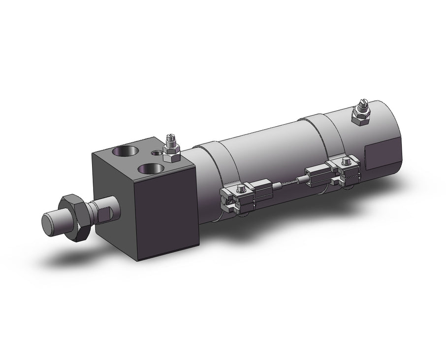 CDG1RA25-50Z-M9BWZ CG1, Air Cylinder