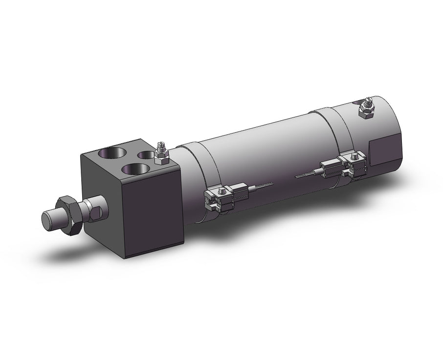 CDG1RA32-75Z-M9PSDPC CG1, Air Cylinder